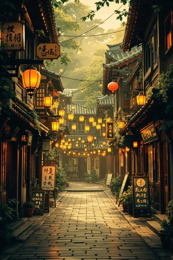 老街记忆封面 - 男女激情网站